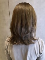 ケーツーナゴヤ(K two NAGOYA)&nbsp;[K-two名古屋/栄町/矢場町]小顔レイヤーカット