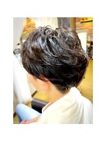ヴェール(VERT)&nbsp;メンズナチュラルパーマ