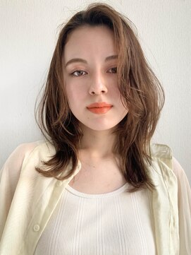 ムク 甲府(muku.) イメチェン/ハッシュカット/フルバング/似合せカット/甲府駅