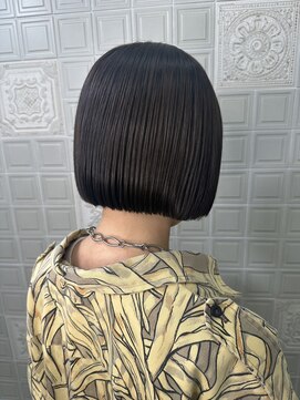 ヘンリエッタ 吉祥寺(Henrietta) 重めミニボブ