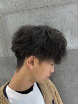 ガレリア エレガンテ 春日井店(GALLARIA Elegante)&nbsp;波巻きツイスパマッシュ