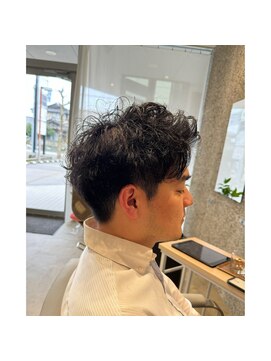 ピコット(picot) ニュアンスパーマ