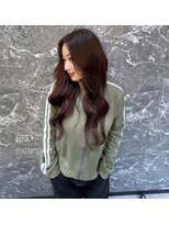 ラピス 大阪アメ村店(Lapis)&nbsp;大人気ボルドーカラー