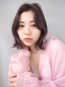 エイト マカビ 沖縄真嘉比店(EIGHT makabi) 大人可愛い20代30代/髪質改善/ブリーチ/レイヤーカット