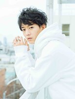 スタリー(Starry)&nbsp;くせ毛風爽やかショート