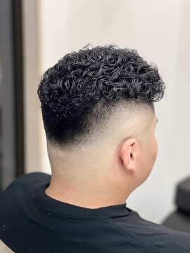 クラウドナイン(CLOUD9) 極道パーマ