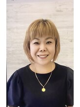 インパクト ヘアー(IMPACT hair) 鳴石 利津子