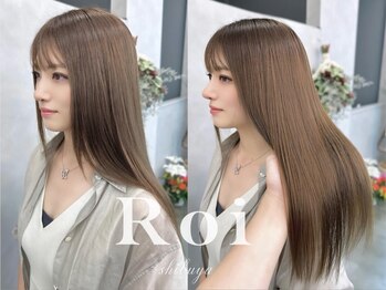 ロイ(Roi)の写真/★1周年★クセやうねりが気になる方にオススメ◎まるで地毛のような手触りでナチュラルな仕上がりへ＊