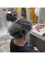 ラブスタシー 小倉店&nbsp;メンズカット/フェード/韓国/メッシュ/福岡/小倉　　