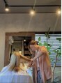 ショウマンビューティーアンドコーヒー(SHOW MAN Beauty &Coffee)/成瀬　麗