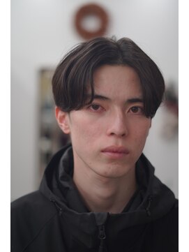 グランクラブ(GRANCLUB) カット　パーマ　フェード　シェービング　ヘッドスパ