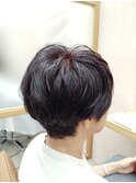 AVEDAカラーで艶髪