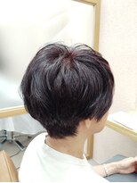 トリコ 柏(tricot) AVEDAカラーで艶髪