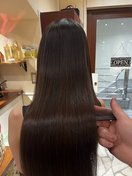 ヘアリゾート粋 ドゥオ 新宿南口店(dua) 〇髪質改善×TOKIOトリートメント〇