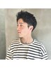 【メンズ】垢抜けカット+頭皮クレンジング