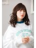 【新規＆１年以上来店ない方】　カット+リタッチカラー　　￥9670→￥8800～