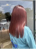 カシスピンク