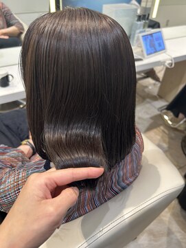 ケンジ 平塚 アネッタ(KENJE annetta) 大人髪艶カラートリートメント【80代ヘア】