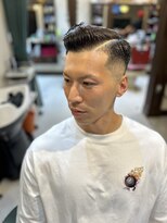 バーバー アカダマ&nbsp;バーバースタイル