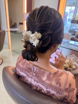 バランス(BALANCE.) シニョン