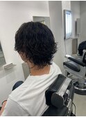 【Lond LOGAN おとは】メンズ 眉毛 カット