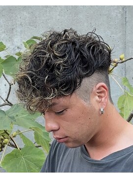 アンシェル(an-ciel) スペインカール