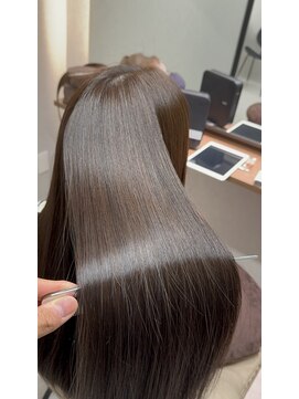 ビークオーレ(Be cuore) 美髪ストレート