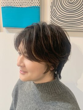 エミー(aimee) レディースパーマ