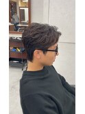 フェザーショート