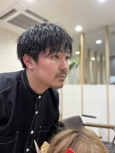 ハイライト 流山おおたかの森店&nbsp;佐々木 翼