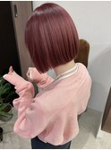 チェリーレッド