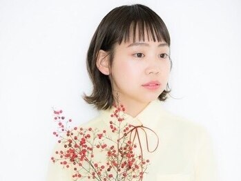 アンドオフ(&OFF)の写真/艶髪が叶う◎なりたいスタイルに合わせたご提案と最小限な薬剤選定によるナチュラルストレートが大人気♪