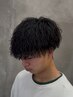 【2回目以降の方】チリつかないツイストスパイラルパーマ＋骨格矯正カット