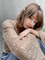 アルケー ヘアアンドヘッドスパ 錦糸町南口店(arche Hair&head spa) ボブルフ/ネビージュ/ワンレン/小顔/黒髪/髪質改善/錦糸町