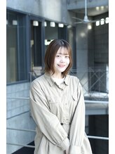 ヘアサロン アウラ(hair salon aura) 山本 千尋