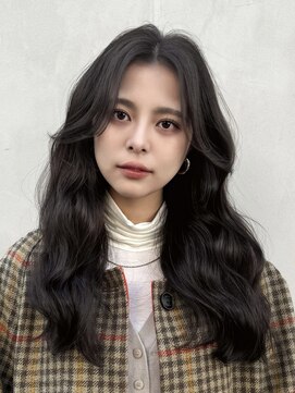 アマトウキョウ 表参道(AMA TOKYO) 【川角綾花】20代30代40代◎小顔レイヤースタイル