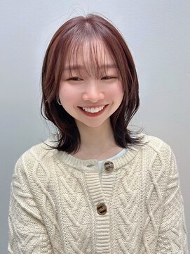 レシピ アリエ(recipe allier) 大人可愛い小顔カット20代30代40代50代