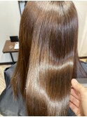 ツヤサラヘアー