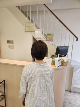 イマジン 八戸ノ里店(IMAGINE) ショートボブ