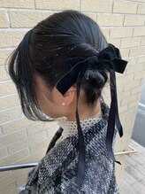 オルガ ヘアアンドメイク(Oluga hair&make) カチモリヘア