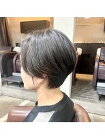 ハピネス クローバー 八木店(Happiness CLOVER) ショートウルフ/ウルフレイヤー/マッシュウルフ/ハイライト