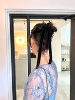 イマ 名駅店(ima)&nbsp;ヘアアレンジ