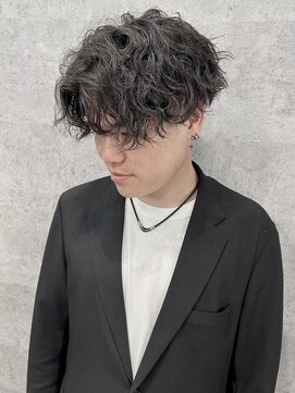 モダンメイド 四条烏丸(modern made) 強め縦落ちスパイラル