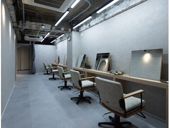 ヘアセット/シャンプー＆スパ専門店　uruu銀座店【ウルー】