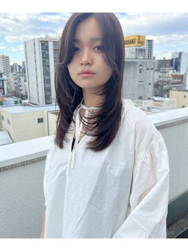 イル(iru) 顔周りレイヤー