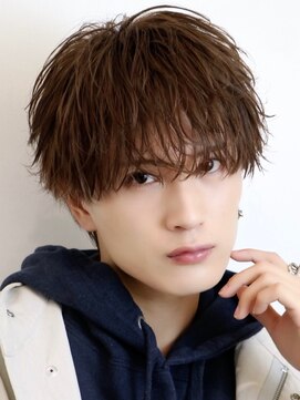 オーシャントーキョー 心斎橋(OCEAN TOKYO WEST) ソフトカールマッシュ