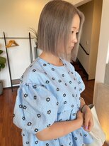 キハコ 豊橋曙店(KIHACO)&nbsp;ハイトーンカラー♪