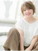 *CUORE松戸*…外国人風ルーズな無造作カールa
