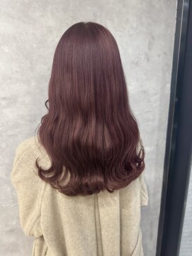 フィーネ 池袋(Fi-Ne) ピンクラベンダーカラー