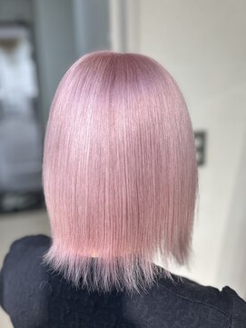 アフィナー(Afinar) 透明感◎ホワイトピンク【横浜/横浜駅】